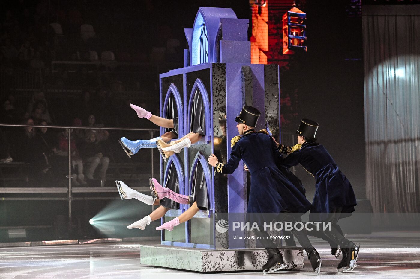 Ледовое шоу "Золушка"