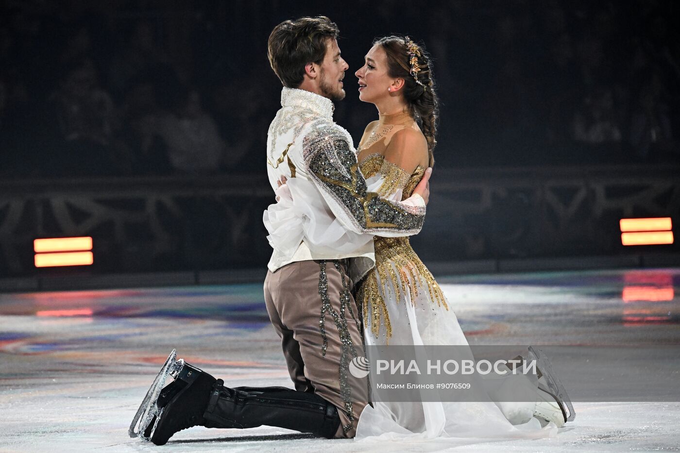 Ледовое шоу "Золушка"
