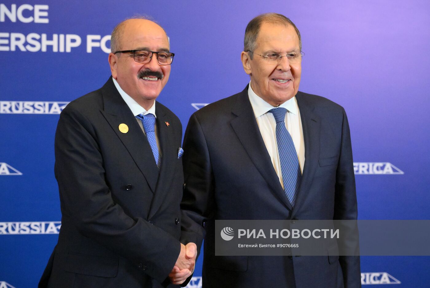 Вторая министерская  конференции Форума партнерства Россия – Африка