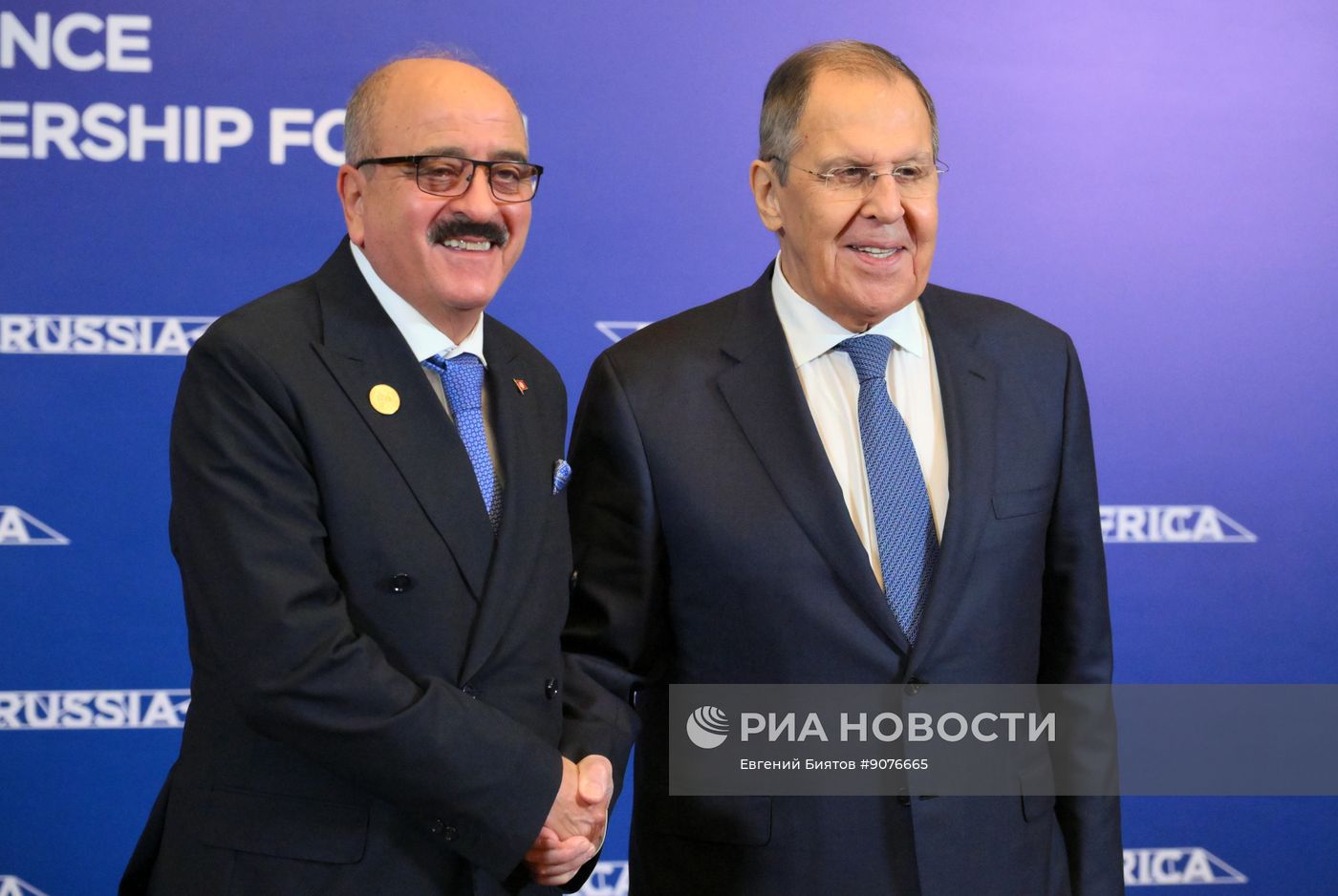Вторая министерская конференции Форума партнерства Россия – Африка