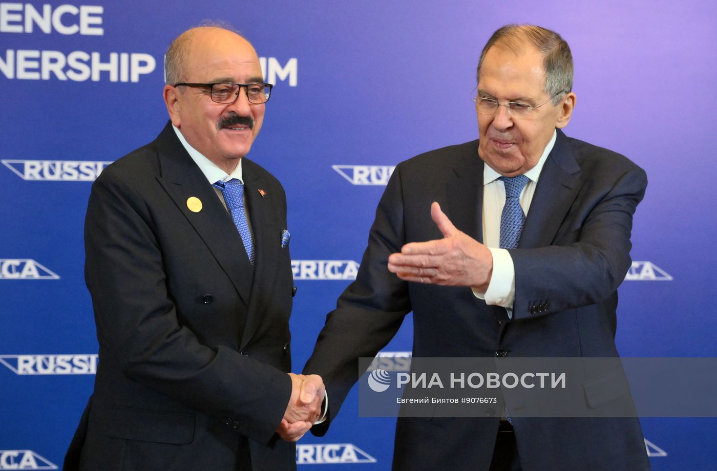 Вторая министерская  конференции Форума партнерства Россия – Африка