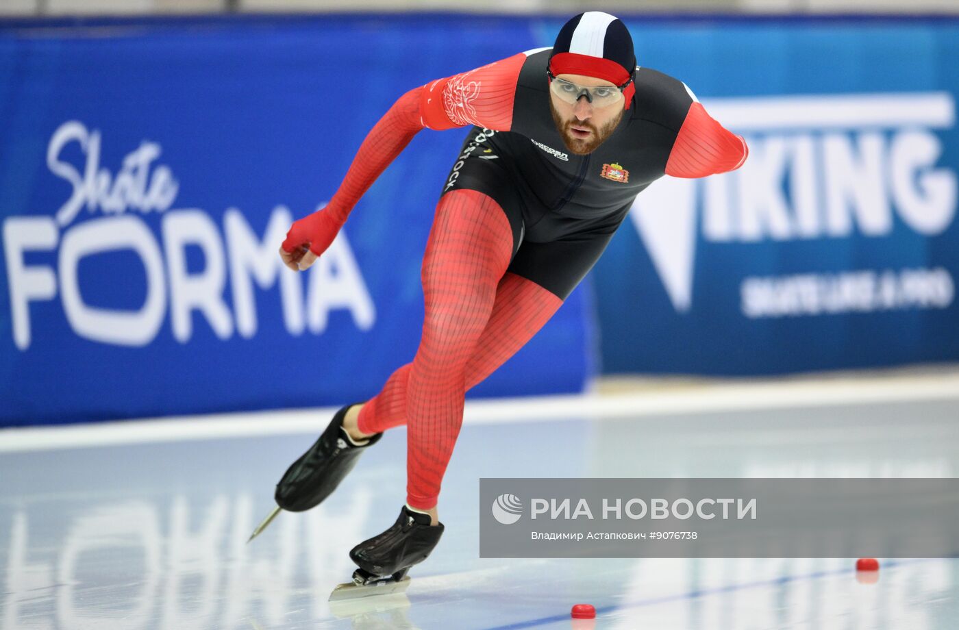 Чемпионат России по конькобежному спорту