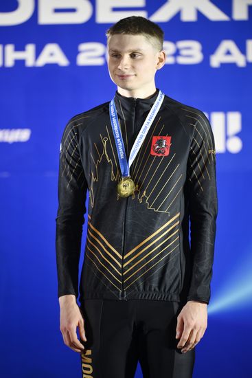 Чемпионат России по конькобежному спорту