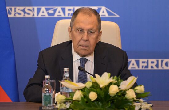 Вторая министерская  конференции Форума партнерства Россия – Африка