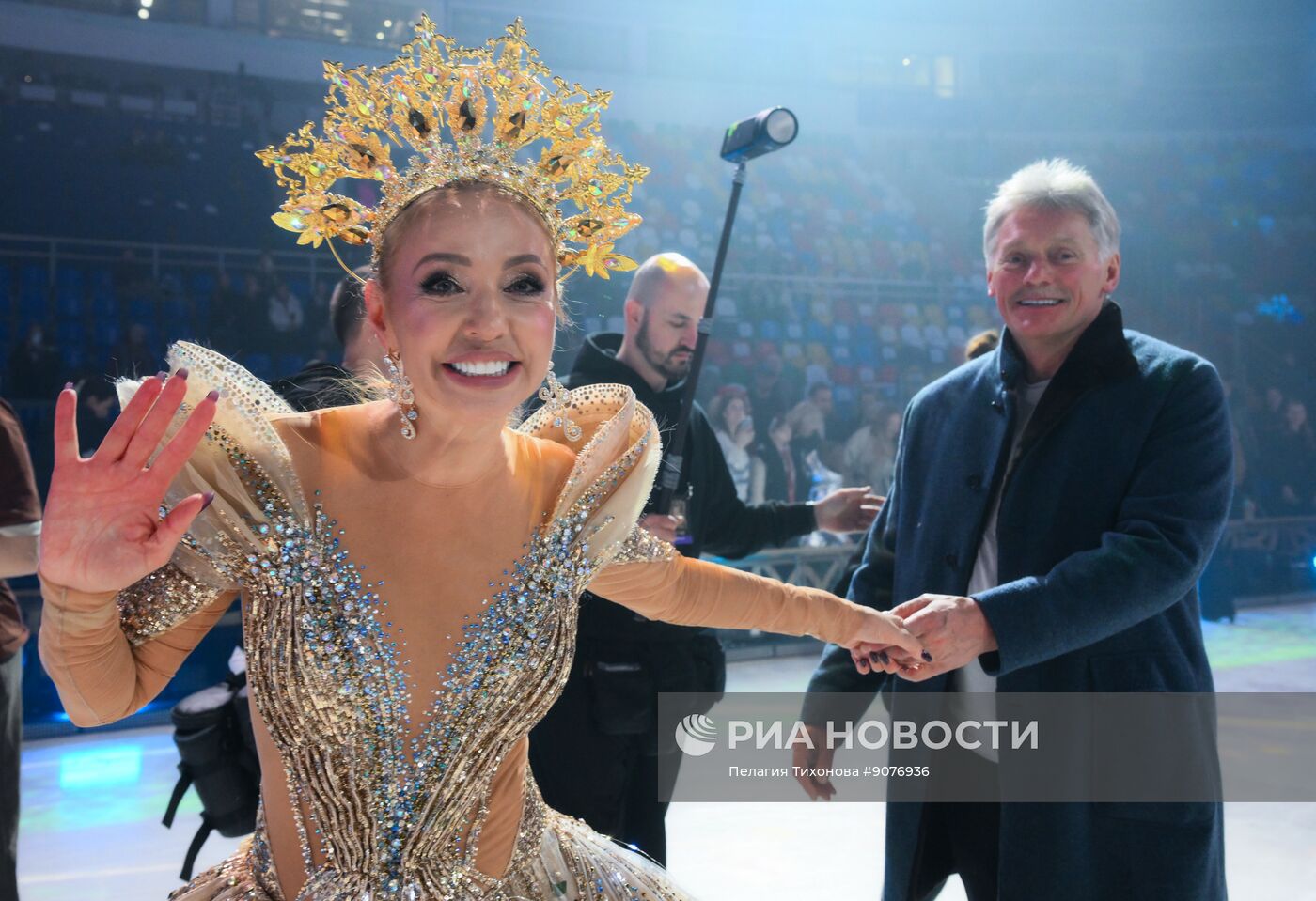 Ледовое шоу "Золушка"