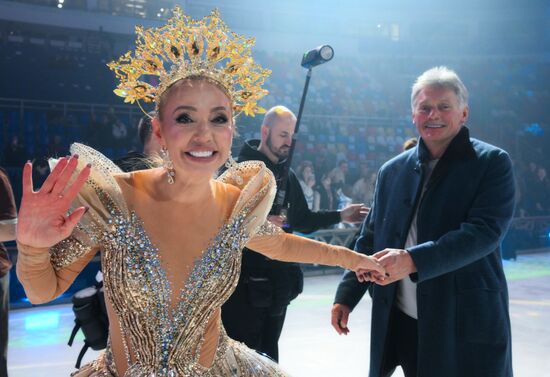 Ледовое шоу "Золушка"