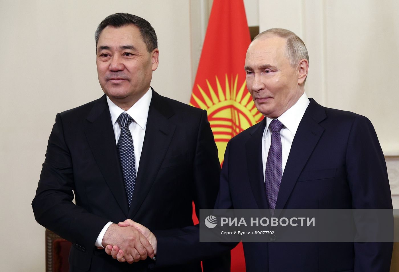 Президент Владимир Путин принял участие в работе Высшего Евразийского экономического совета
