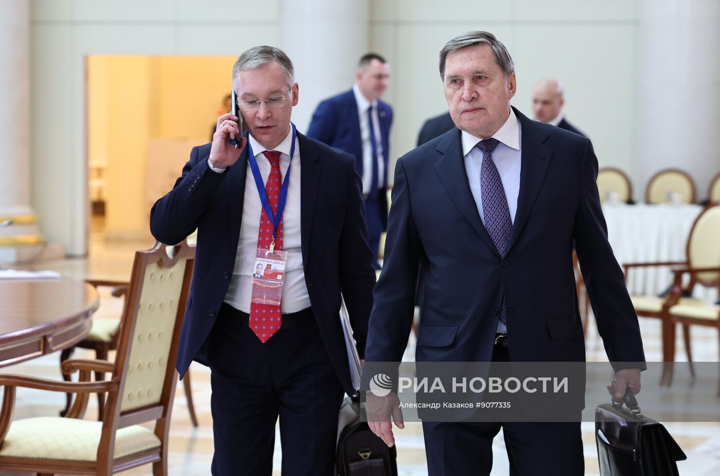 Президент Владимир Путин принял участие в работе Высшего Евразийского экономического совета