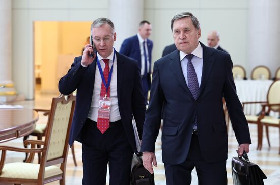 Президент Владимир Путин принял участие в работе Высшего Евразийского экономического совета