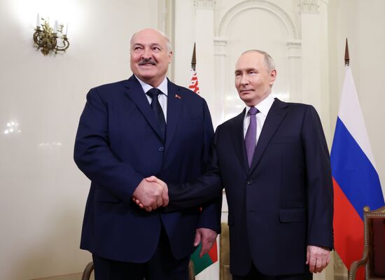 Президент Владимир Путин принял участие в работе Высшего Евразийского экономического совета