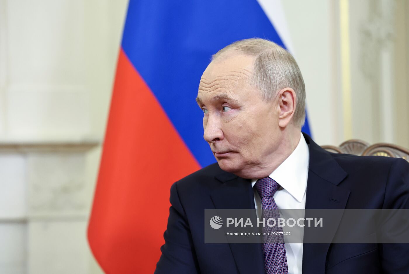 Президент Владимир Путин принял участие в работе Высшего Евразийского экономического совета