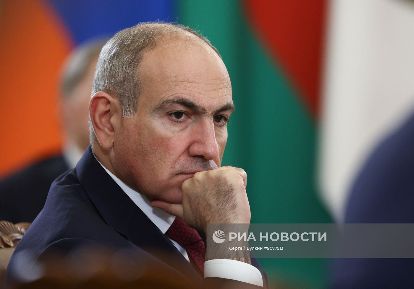 Президент Владимир Путин принял участие в работе Высшего Евразийского экономического совета