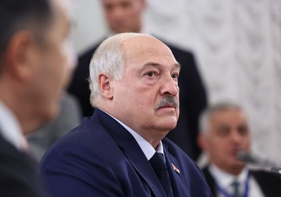 Президент Владимир Путин принял участие в работе Высшего Евразийского экономического совета