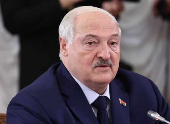 Президент Владимир Путин принял участие в работе Высшего Евразийского экономического совета