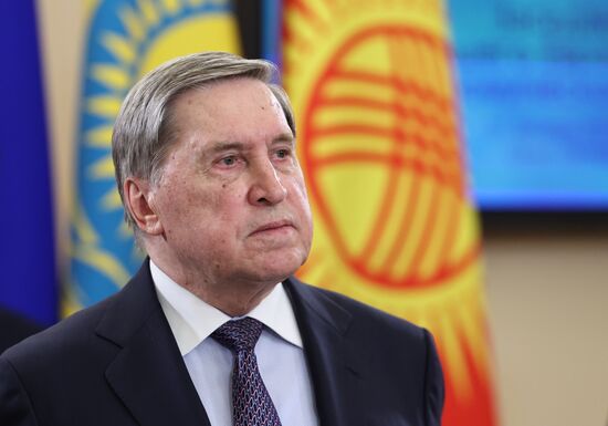 Президент Владимир Путин принял участие в работе Высшего Евразийского экономического совета