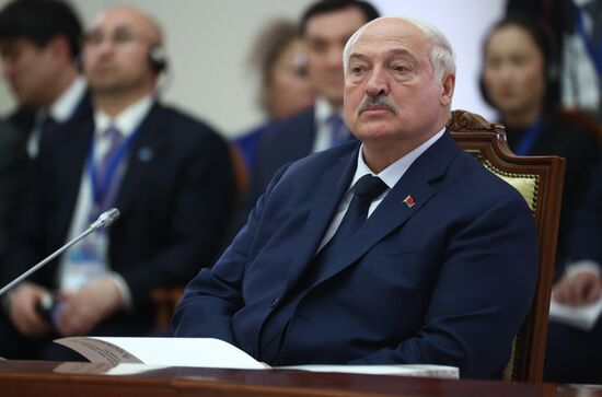Президент Владимир Путин принял участие в работе Высшего Евразийского экономического совета