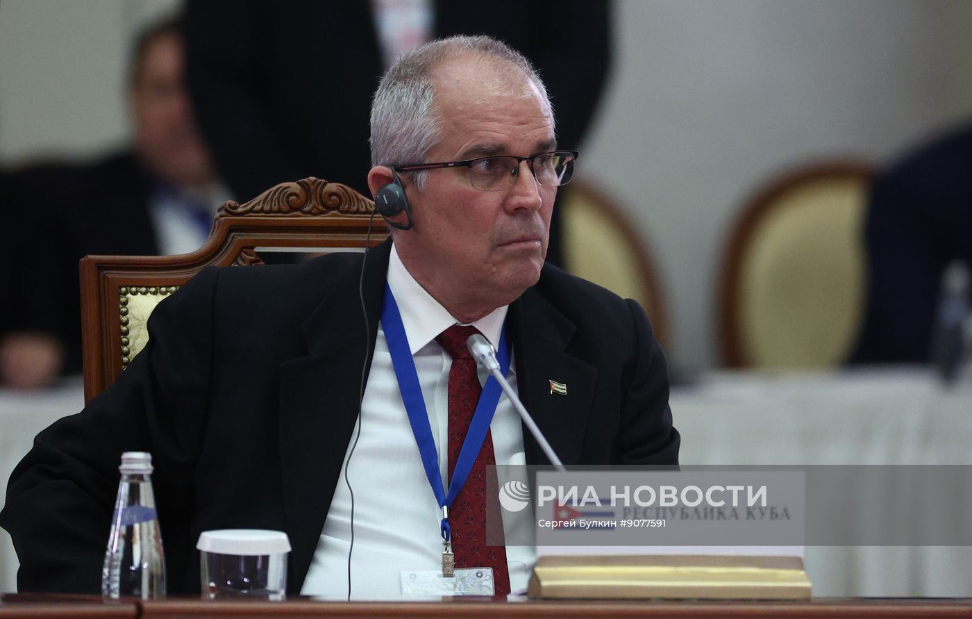 Президент Владимир Путин принял участие в работе Высшего Евразийского экономического совета