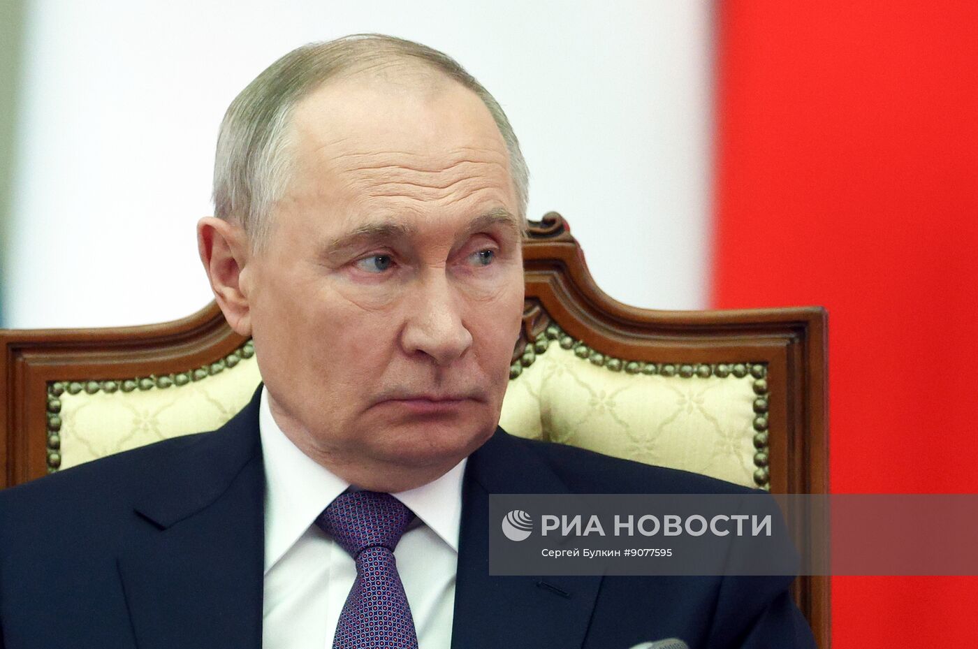 Президент Владимир Путин принял участие в работе Высшего Евразийского экономического совета