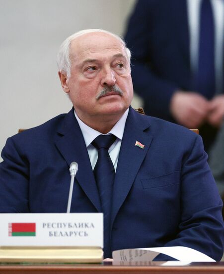 Президент Владимир Путин принял участие в работе Высшего Евразийского экономического совета