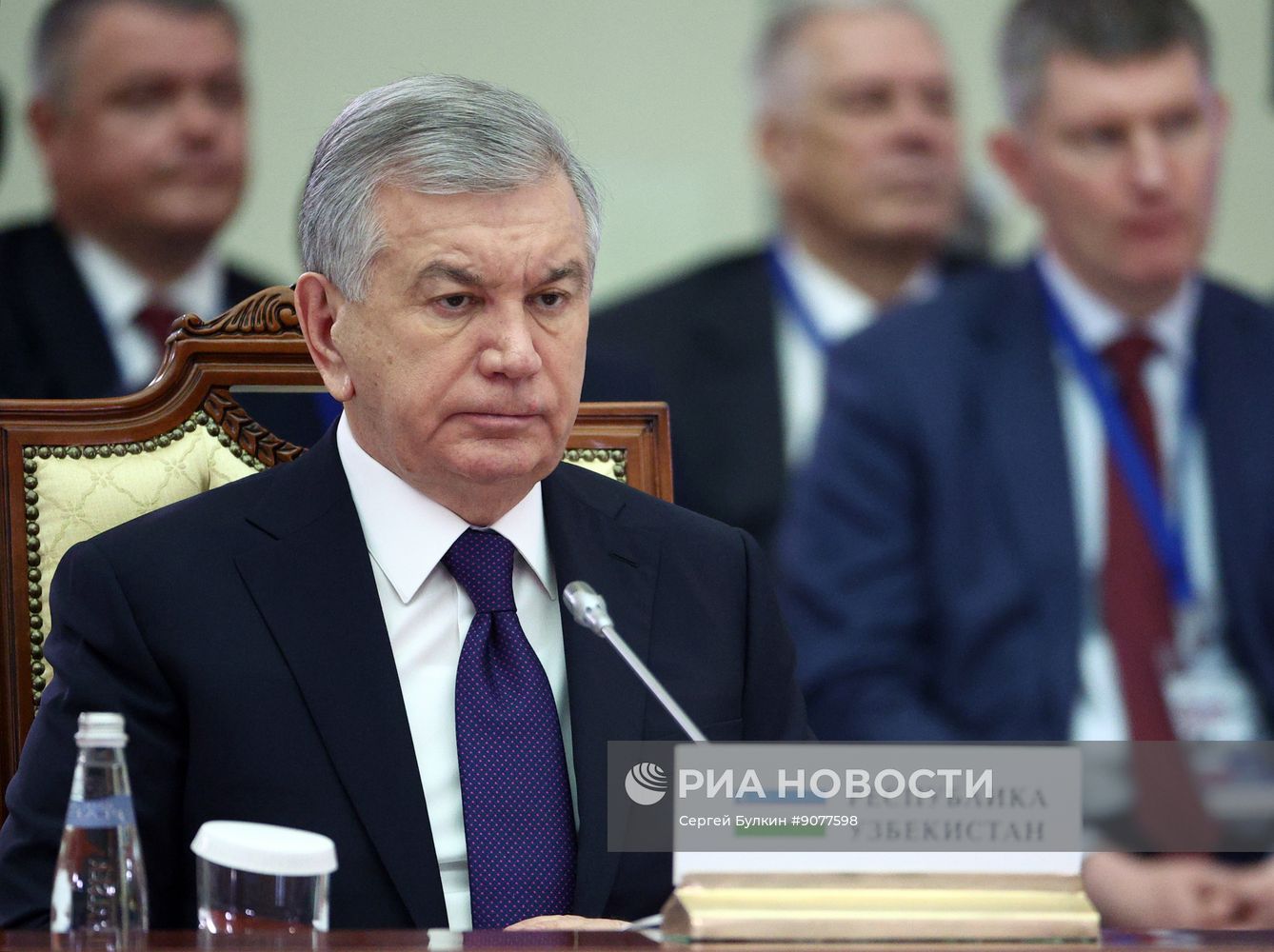 Президент Владимир Путин принял участие в работе Высшего Евразийского экономического совета