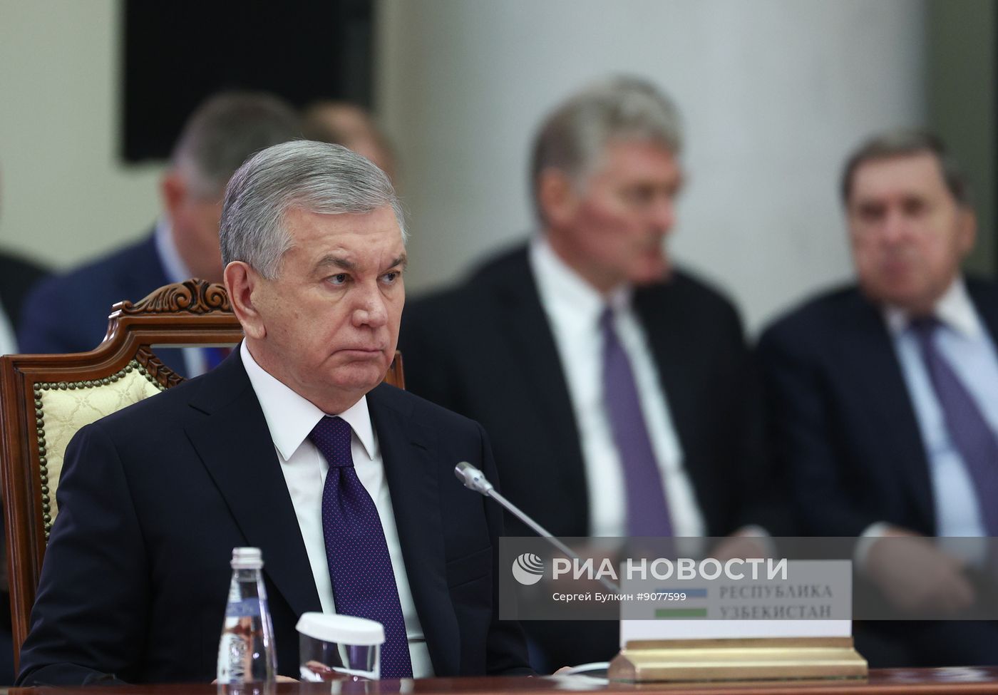 Президент Владимир Путин принял участие в работе Высшего Евразийского экономического совета