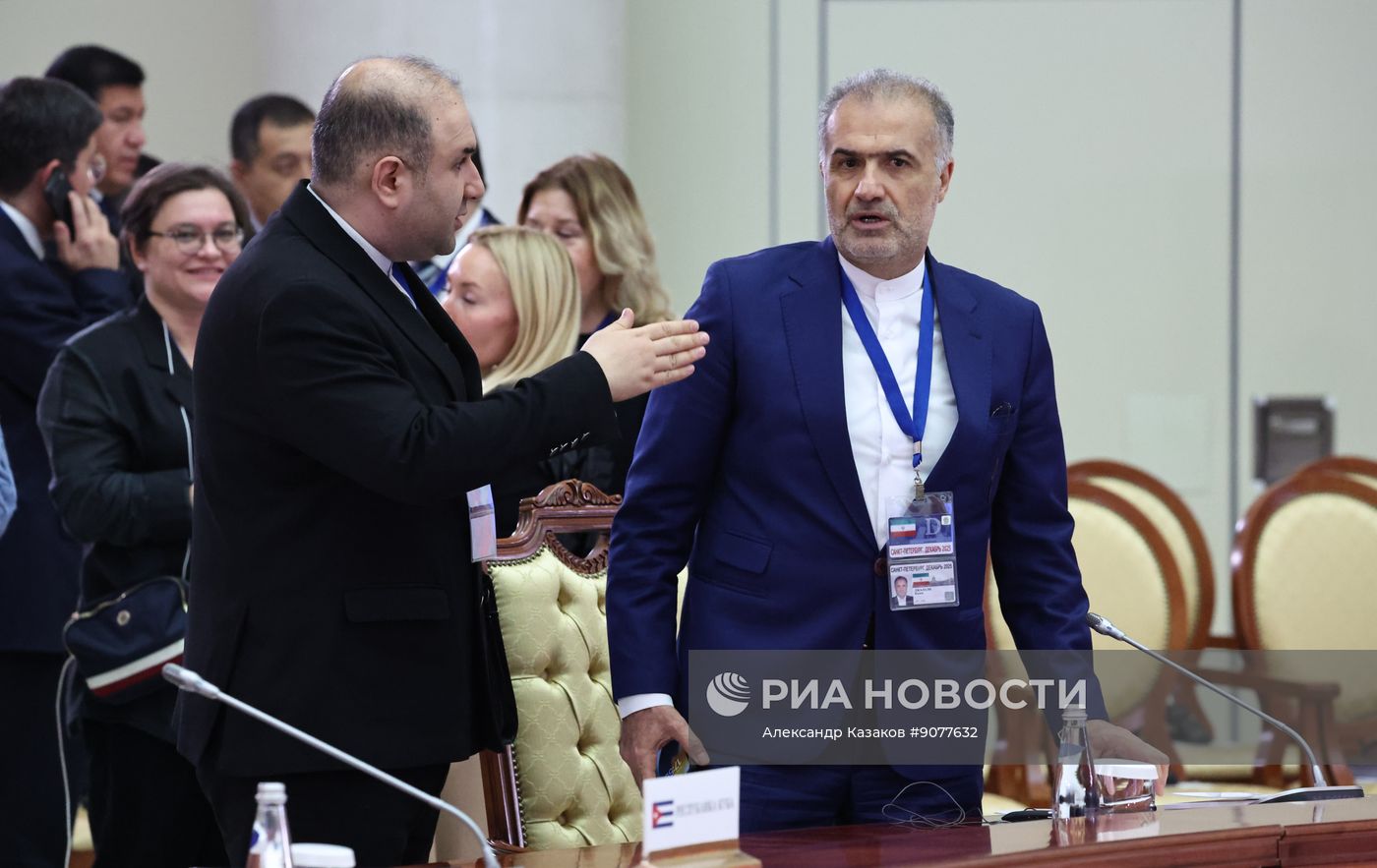 Президент Владимир Путин принял участие в работе Высшего Евразийского экономического совета