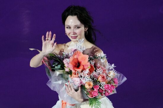 Чемпионат России по фигурному катанию 2026. Показательные выступления