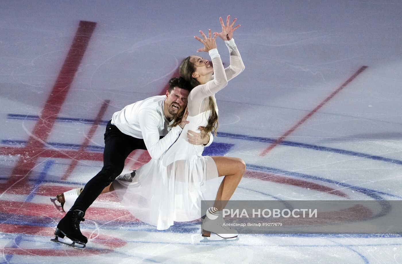 Чемпионат России по фигурному катанию 2026. Показательные выступления