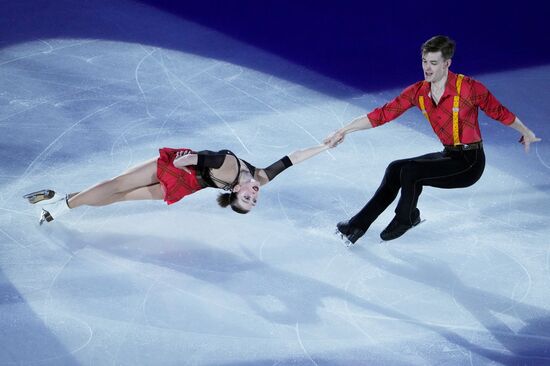 Чемпионат России по фигурному катанию 2026. Показательные выступления