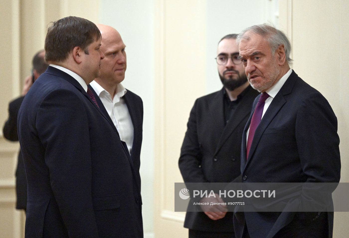 Президент Владимир Путин принял участие в работе Высшего Евразийского экономического совета