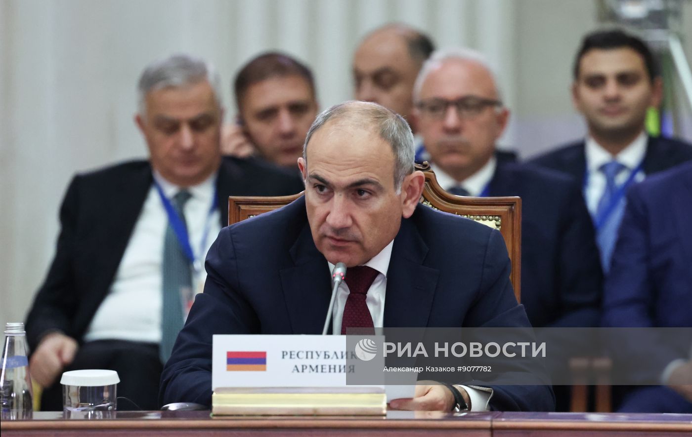 Президент Владимир Путин принял участие в работе Высшего Евразийского экономического совета