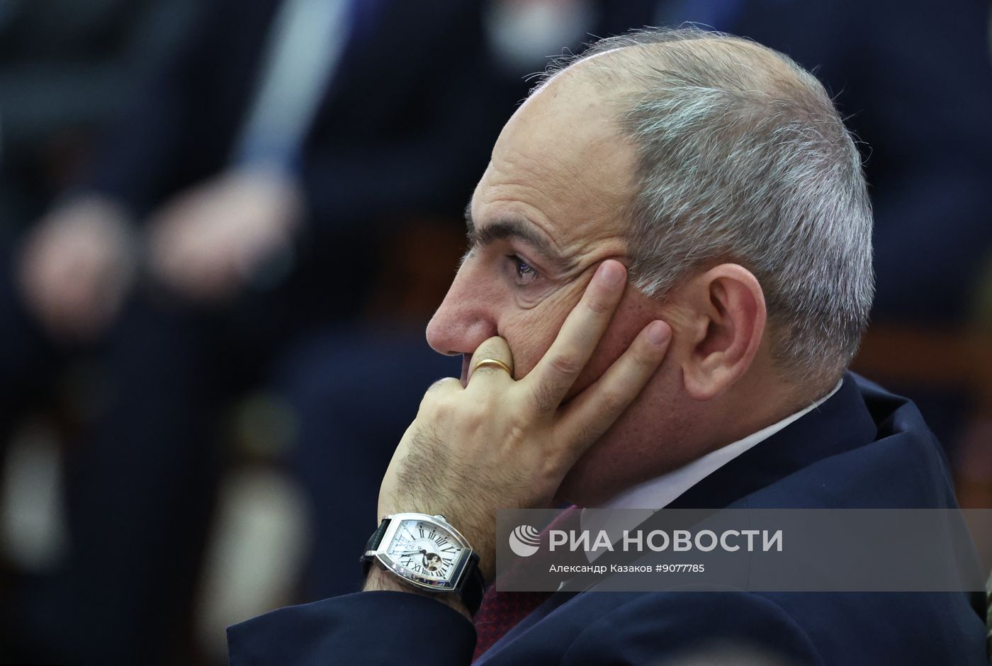Президент Владимир Путин принял участие в работе Высшего Евразийского экономического совета
