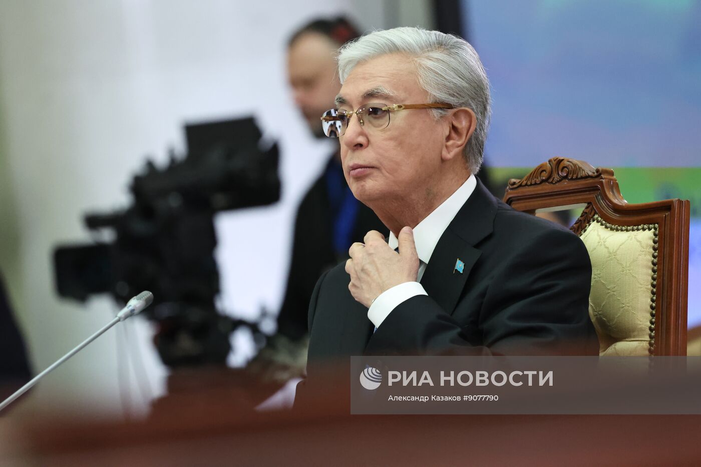 Президент Владимир Путин принял участие в работе Высшего Евразийского экономического совета