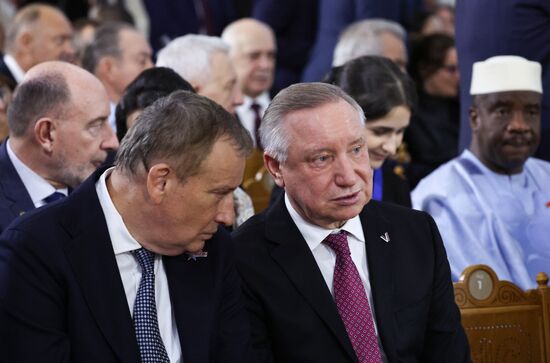 Президент Владимир Путин принял участие в работе Высшего Евразийского экономического совета