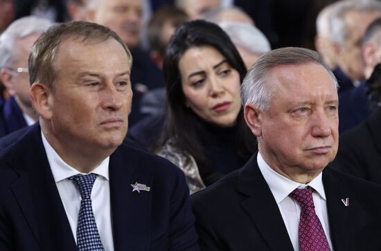 Президент Владимир Путин принял участие в работе Высшего Евразийского экономического совета