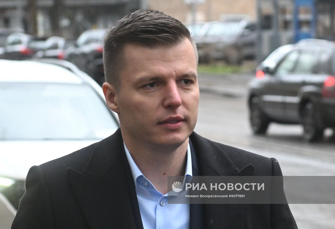 Заседание суда по делу блогеров Чекалиных