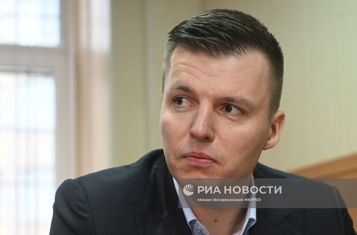 Заседание суда по делу блогеров Чекалиных