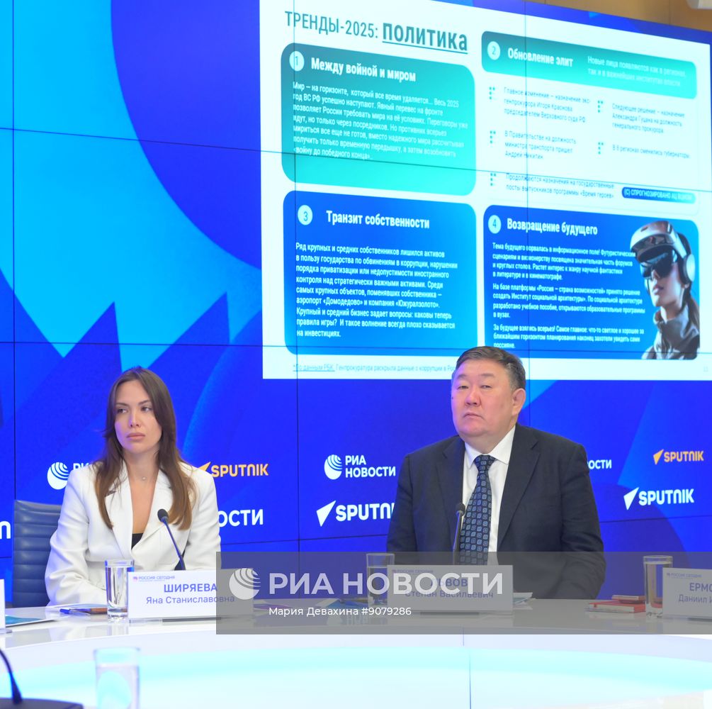 П/к Аналитического центра ВЦИОМ