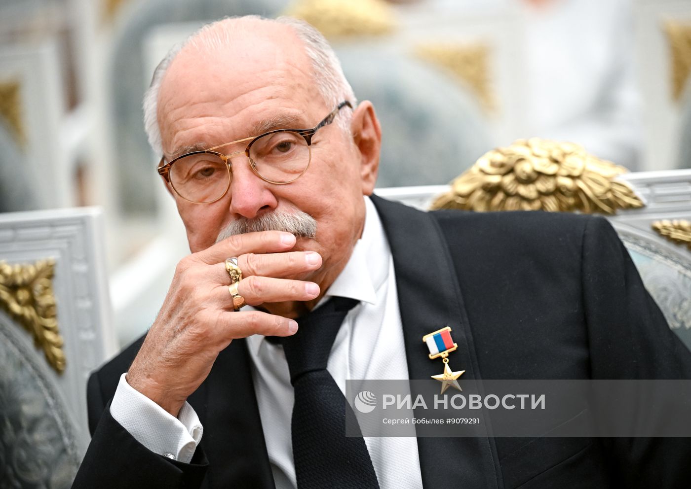 Президент Владимир Путин вручил государственные награды