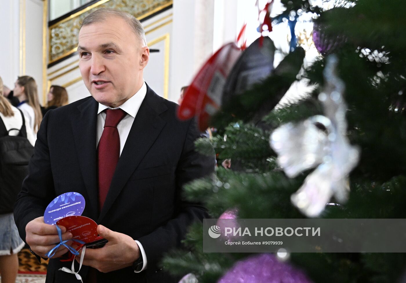 Всероссийская акция "Елка желаний"