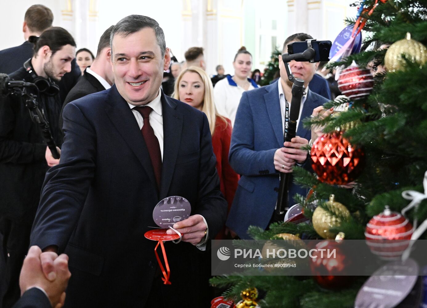 Всероссийская акция "Елка желаний"