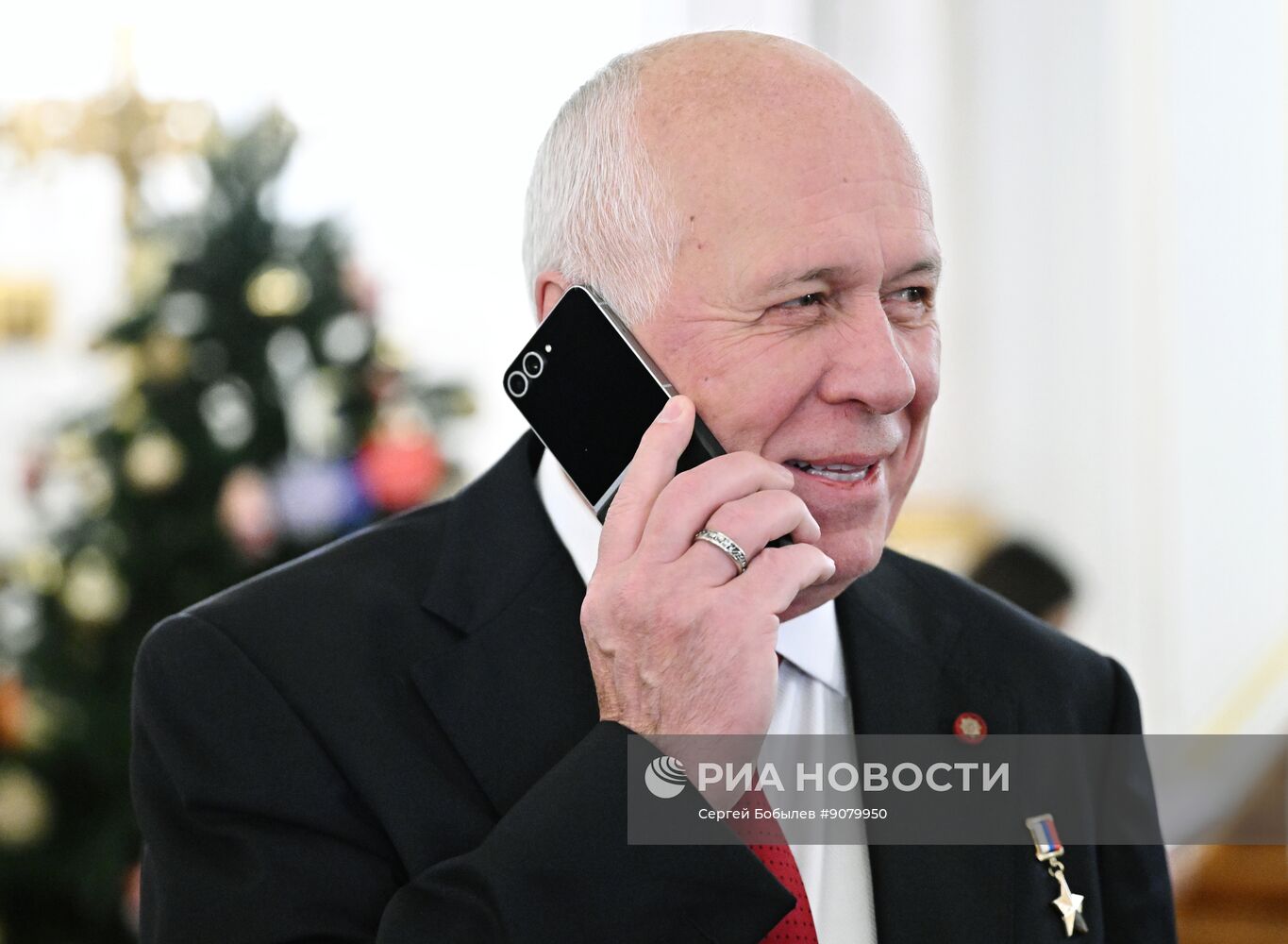 Заседание Госсовета