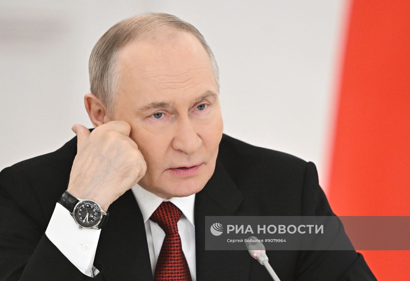 Заседание Госсовета