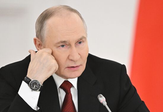 Заседание Госсовета