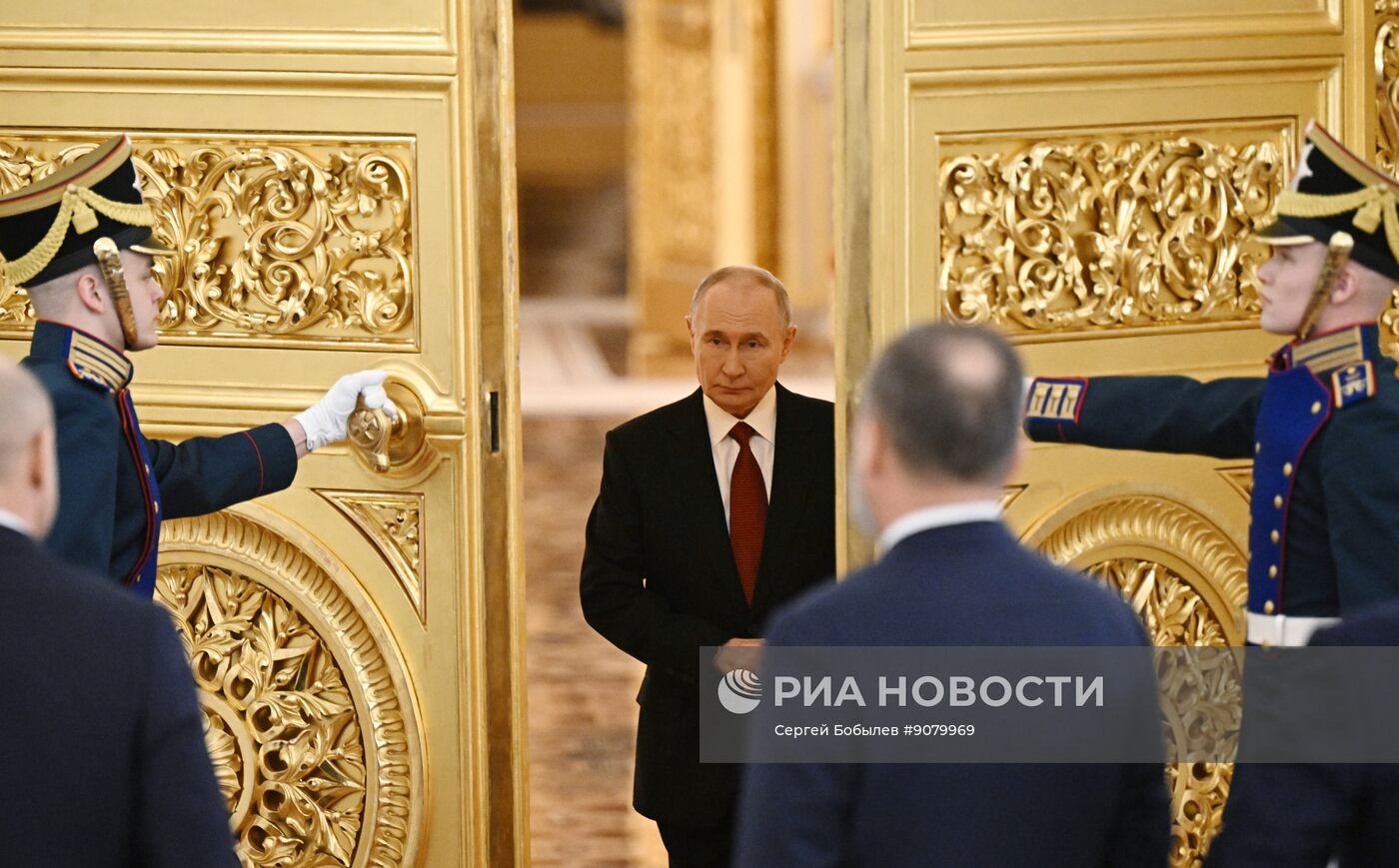 Заседание Госсовета