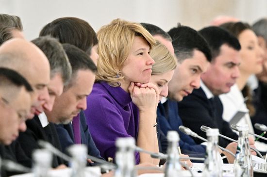 Заседание Госсовета