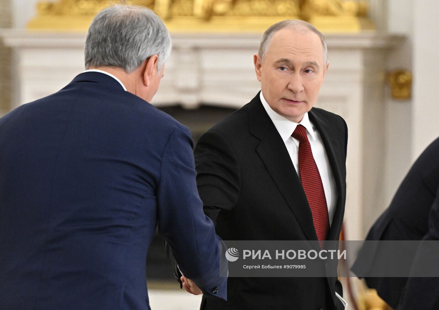 Заседание Госсовета