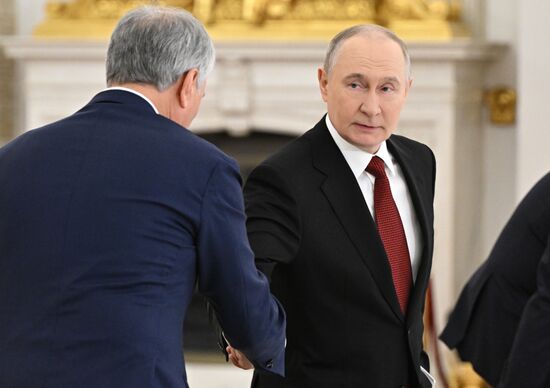 Заседание Госсовета