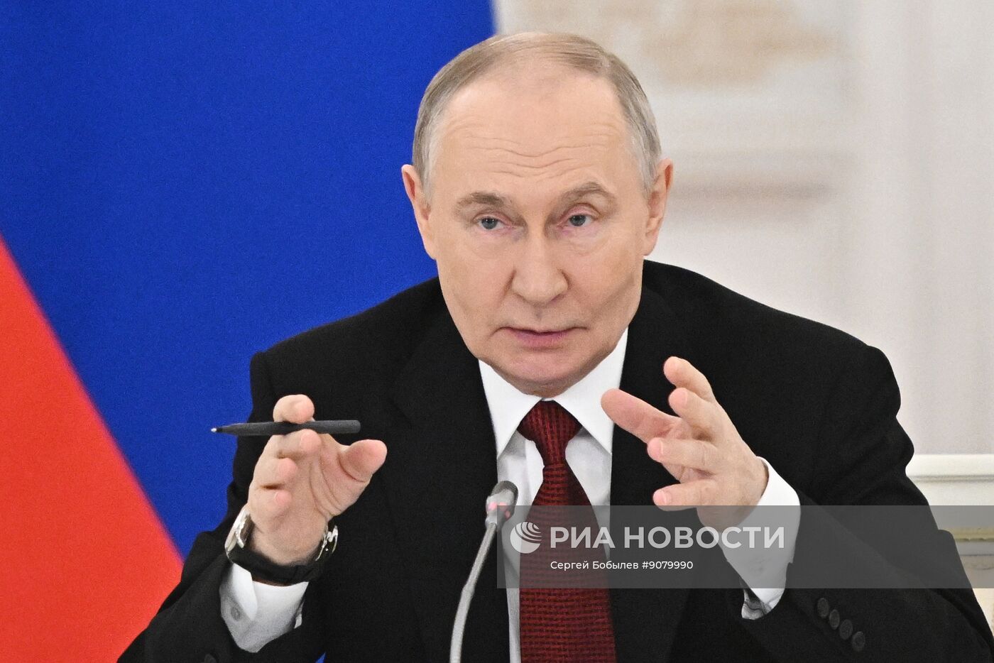 Заседание Госсовета