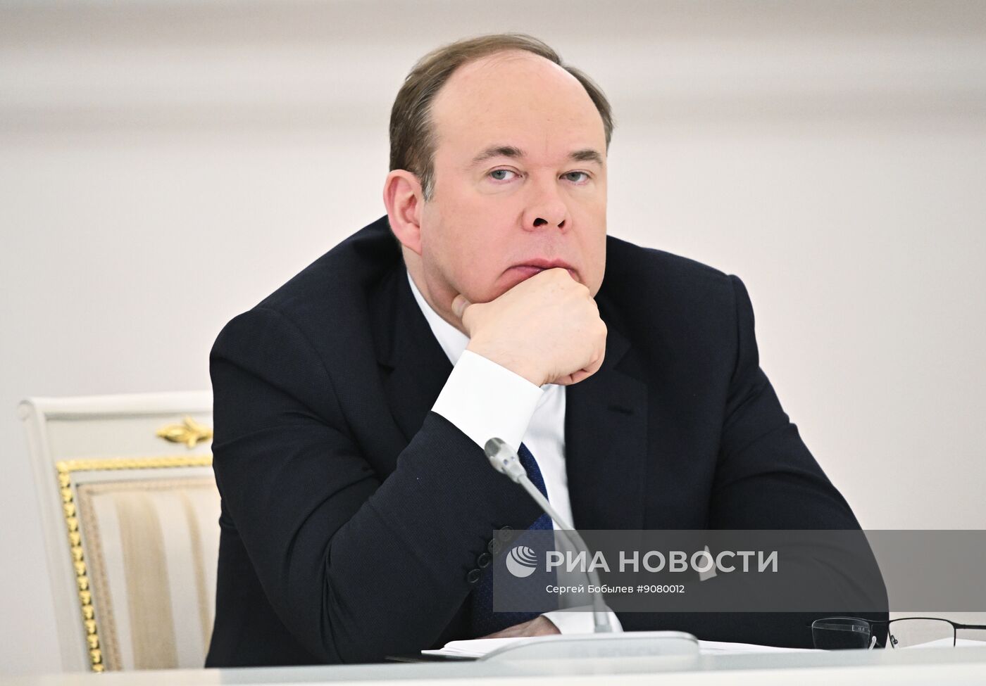 Заседание Госсовета